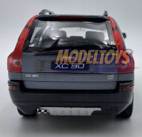 VOLVO XC90 V8 2003 metal model 22460 Welly 1:24 VOLVO XC90 V8 2003 metal model 22460 Welly 1:24