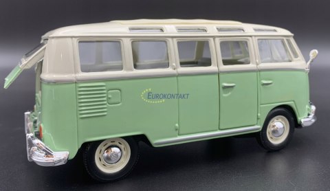 Volkswagen T1 VW SAMBA ogórek 1:25 Maisto 31956 Volkswagen T1 VW SAMBA ogórek 1:25 Maisto 31956