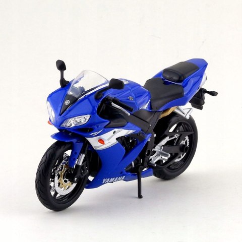 YAMAHA YZF-R1 PODSTAWKA model 1:12 Maisto 32712 YAMAHA YZF-R1 PODSTAWKA model 1:12 Maisto 32712