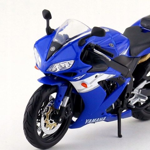 YAMAHA YZF-R1 PODSTAWKA model 1:12 Maisto 32712 YAMAHA YZF-R1 PODSTAWKA model 1:12 Maisto 32712