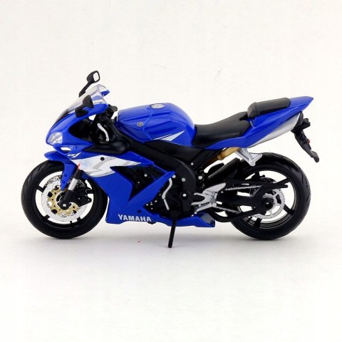 YAMAHA YZF-R1 PODSTAWKA model 1:12 Maisto 32712 YAMAHA YZF-R1 PODSTAWKA model 1:12 Maisto 32712