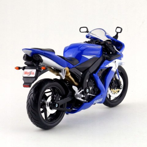 YAMAHA YZF-R1 PODSTAWKA model 1:12 Maisto 32712 YAMAHA YZF-R1 PODSTAWKA model 1:12 Maisto 32712