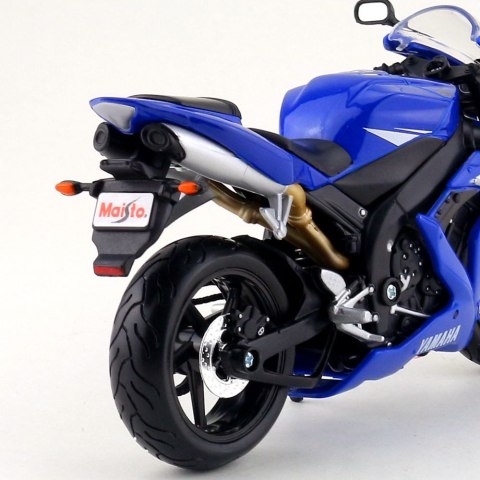 YAMAHA YZF-R1 PODSTAWKA model 1:12 Maisto 32712 YAMAHA YZF-R1 PODSTAWKA model 1:12 Maisto 32712