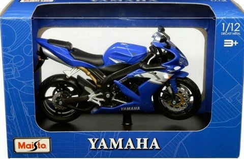 YAMAHA YZF-R1 PODSTAWKA model 1:12 Maisto 32712 YAMAHA YZF-R1 PODSTAWKA model 1:12 Maisto 32712