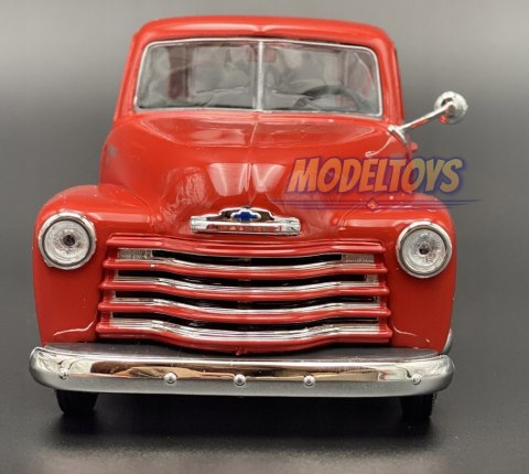 CHEVY 3100 PICKUP 1950 1:25 model Maisto 31952 CHEVY 3100 PICKUP 1950 1:25 model Maisto 31952