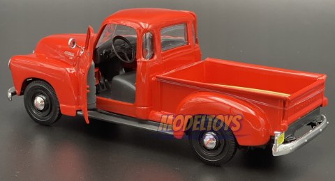 CHEVY 3100 PICKUP 1950 1:25 model Maisto 31952 CHEVY 3100 PICKUP 1950 1:25 model Maisto 31952