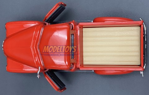 CHEVY 3100 PICKUP 1950 1:25 model Maisto 31952 CHEVY 3100 PICKUP 1950 1:25 model Maisto 31952