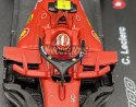 FERRARI SF1000 Austrian Leclerc KASK BBurago 1:43