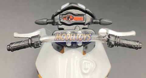 KTM 990 Supermoto R model motocykl 1:18 Bburago KTM 990 Supermoto R model motocykl 1:18 Bburago