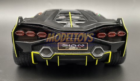 LAMBORGHINI Sian FKP 37 1:18 model BBurago 11100 LAMBORGHINI Sian FKP 37 1:18 model BBurago 11100