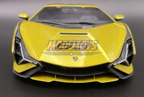 LAMBORGHINI Sian FKP 37 1:18 model BBurago 11100 LAMBORGHINI Sian FKP 37 1:18 model BBurago 11100