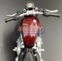 TRIUMPH Bonneville Bobber model 1:18 Bburago