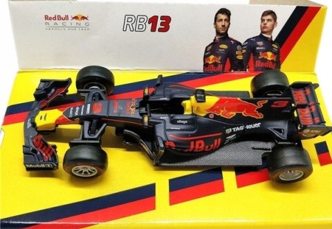 Bolid RB13 F1 Red Bull #3 D. Riccardo BBurago 1:43 Bolid RB13 F1 Red Bull #3 D. Riccardo BBurago 1:43