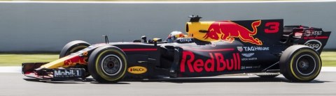 Bolid RB13 F1 Red Bull #3 D. Riccardo BBurago 1:43 Bolid RB13 F1 Red Bull #3 D. Riccardo BBurago 1:43