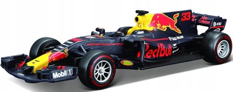 Bolid RB13 F1 Red Bull #33 Verstappen BBurago 1:43 Bolid RB13 F1 Red Bull #33 Verstappen BBurago 1:43