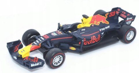 Bolid RB13 F1 Red Bull #33 Verstappen BBurago 1:43 Bolid RB13 F1 Red Bull #33 Verstappen BBurago 1:43