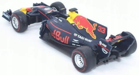 Bolid RB13 F1 Red Bull #33 Verstappen BBurago 1:43 Bolid RB13 F1 Red Bull #33 Verstappen BBurago 1:43
