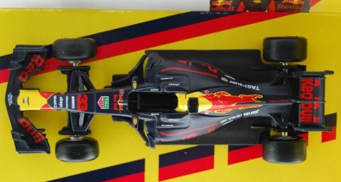 Bolid RB13 F1 Red Bull #33 Verstappen BBurago 1:43 Bolid RB13 F1 Red Bull #33 Verstappen BBurago 1:43