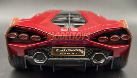 LAMBORGHINI Sian FKP 37 1:18 model BBurago 11046 LAMBORGHINI Sian FKP 37 1:18 model BBurago 11046