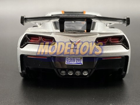 Chevrolet Corvette ZR1 #2 2019 1:24 Motormax 73785 Chevrolet Corvette ZR1 #2 2019 1:24 Motormax 73785