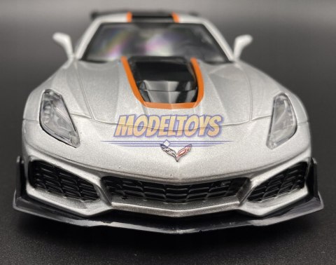Chevrolet Corvette ZR1 #2 2019 1:24 Motormax 73785 Chevrolet Corvette ZR1 #2 2019 1:24 Motormax 73785