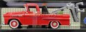 Chevy Apache 1958 Tow Truck 1:24 Motormax 75343