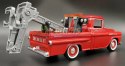 Chevy Apache 1958 Tow Truck 1:24 Motormax 75343