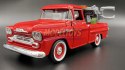 Chevy Apache 1958 Tow Truck 1:24 Motormax 75343