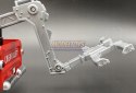 Chevy Apache 1958 Tow Truck 1:24 Motormax 75343