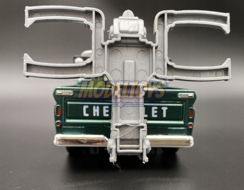 Chevy C10 Fleetside Tow Truck 1:24 Motormax 75344 Chevy C10 Fleetside Tow Truck 1:24 Motormax 75344
