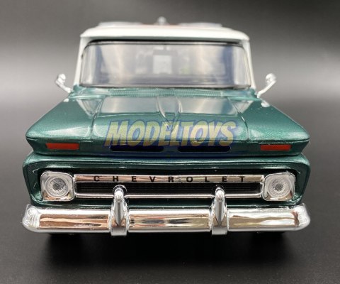 Chevy C10 Fleetside Tow Truck 1:24 Motormax 75344 Chevy C10 Fleetside Tow Truck 1:24 Motormax 75344