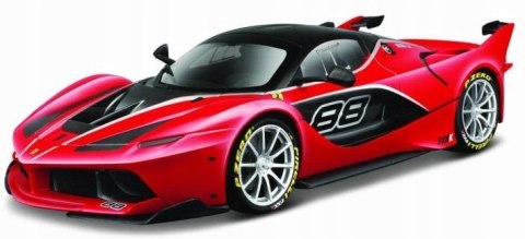 FERRARI FXX-K 88 signature 1:18 Bburago 16907 FERRARI FXX-K 88 signature 1:18 Bburago 16907