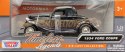 Ford Coupe 1934 Hardtop model 1:24 Motormax 73217