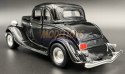 Ford Coupe 1934 Hardtop model 1:24 Motormax 73217