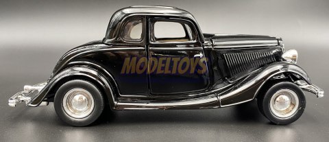 Ford Coupe 1934 Hardtop model 1:24 Motormax 73217 Ford Coupe 1934 Hardtop model 1:24 Motormax 73217