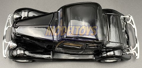 Ford Coupe 1934 Hardtop model 1:24 Motormax 73217 Ford Coupe 1934 Hardtop model 1:24 Motormax 73217