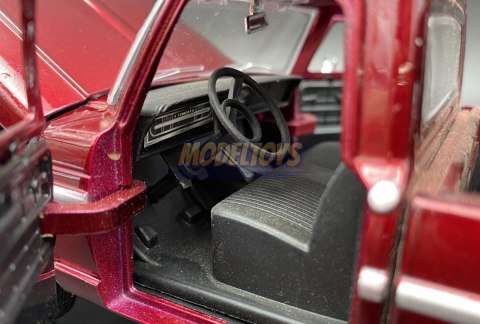 Ford F 100 1969 Tow Truck 1:24 Motormax 75345 Ford F 100 1969 Tow Truck 1:24 Motormax 75345