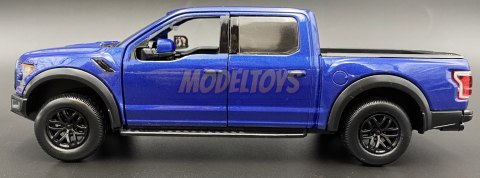 Ford F-150 Raptor 2017 model 1:27 Motormax 79344 Ford F-150 Raptor 2017 model 1:27 Motormax 79344