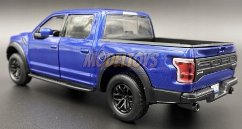Ford F-150 Raptor 2017 model 1:27 Motormax 79344 Ford F-150 Raptor 2017 model 1:27 Motormax 79344