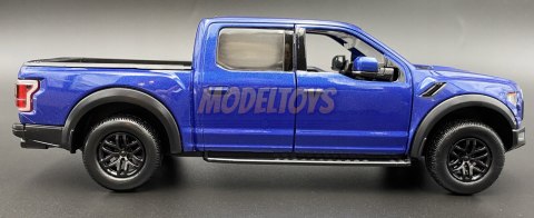Ford F-150 Raptor 2017 model 1:27 Motormax 79344 Ford F-150 Raptor 2017 model 1:27 Motormax 79344