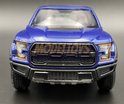 Ford F-150 Raptor 2017 model 1:27 Motormax 79344 Ford F-150 Raptor 2017 model 1:27 Motormax 79344