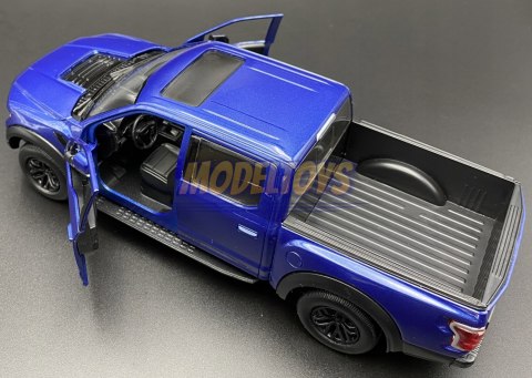 Ford F-150 Raptor 2017 model 1:27 Motormax 79344 Ford F-150 Raptor 2017 model 1:27 Motormax 79344