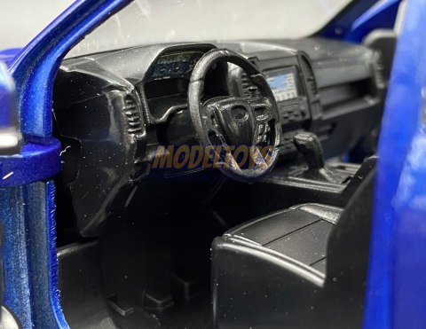 Ford F-150 Raptor 2017 model 1:27 Motormax 79344 Ford F-150 Raptor 2017 model 1:27 Motormax 79344