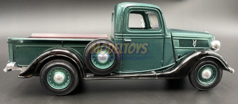 Ford Pickup 1937 model 1:24 Motormax 73233 Ford Pickup 1937 model 1:24 Motormax 73233