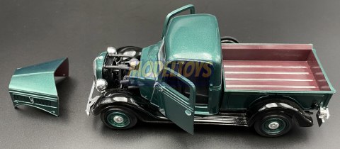 Ford Pickup 1937 model 1:24 Motormax 73233 Ford Pickup 1937 model 1:24 Motormax 73233
