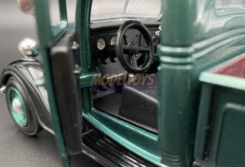 Ford Pickup 1937 model 1:24 Motormax 73233 Ford Pickup 1937 model 1:24 Motormax 73233
