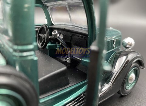 Ford Pickup 1937 model 1:24 Motormax 73233 Ford Pickup 1937 model 1:24 Motormax 73233