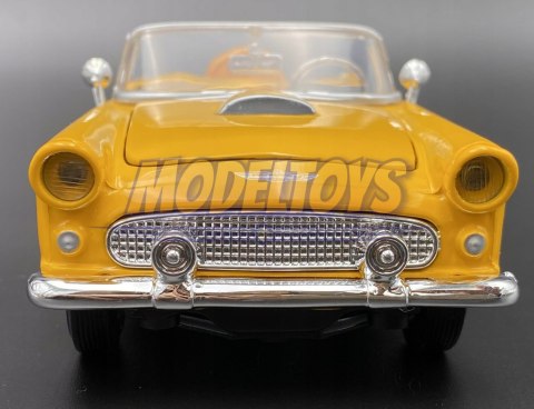 Ford THUNDERBIRD rok 1956 1:24 Motormax 73215