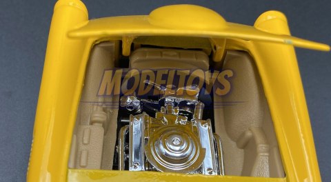 Ford THUNDERBIRD rok 1956 1:24 Motormax 73215