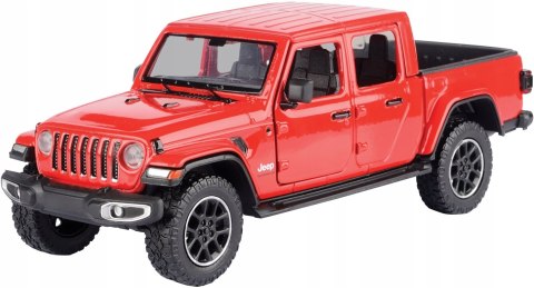 Jeep GLADIATOR Overland 2021 1:27 Motormax 79365 Jeep GLADIATOR Overland 2021 1:27 Motormax 79365